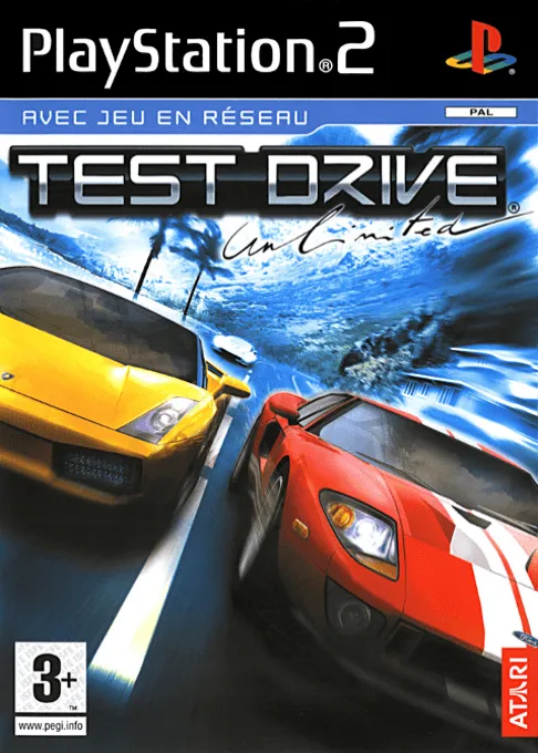 Test Drive Unlimited (Europe) (En,Fr,De,Es,It)